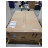 30" Undermount Gunmetal Black Kitchen Sink