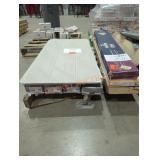 Skid Assorted Floor & Wall Tiles , Vinyl Flooring