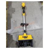 Dewalt Cordless Snow Shovel