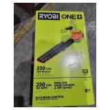 RYOBI Blower