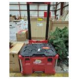 Milwaukee Packout Rolling Tool Box with