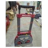 Milwaukee Folding Hand Truck