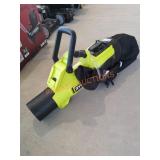 Ryobi 40V Blower Vacuum