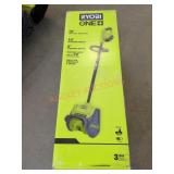 Ryobi 18V 10" Snow Shovel Kit