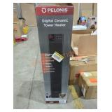 Pelonis Digital Ceramic Tower Heater