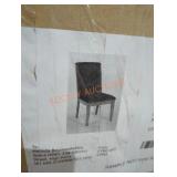 Ashley dining upholstered side chairs