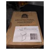 UNOPENED BY ROCKEY TEAM.  MAY BE DAMAGED OR