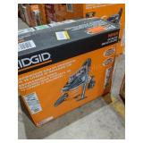 Ridgid 4 Gallon Portable Wet Dry Vacuum
