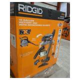 Ridgid 16 Gallon Wet Dry Vacuum