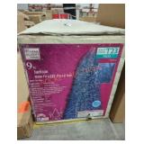 9 ft Jackson noble for led prelit tree