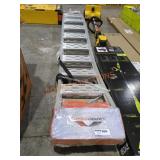 Cargo Smart Aluminum Loading Ramp