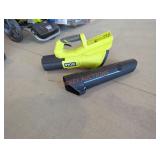 Ryobi 18v Blower, TOOL ONLY