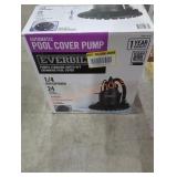 Everbilt Auto Pool Cover Pump