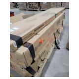 Queen Bed Frame with Underbed Storage