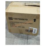 6PK Solar Pathway Lights