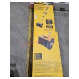 Dewalt Cordless Snow Shovel