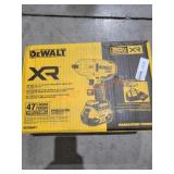 Dewalt High Torque Impact Wrench Kit
