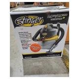 Stinger Wet/Dry Vacuum