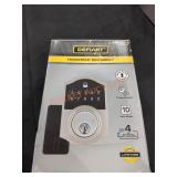 UNOPENED BY ROCKEY TEAM.  MAY BE DAMAGED OR