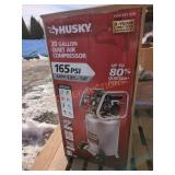 Husky 20Gal Quiet Compressor