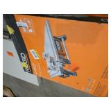 Ridgid 7" Table Top Wet Tile Saw