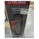 Pelonis Digital Ceramic Tower Heater