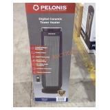 Pelonis Digital Ceramic Tower Heater