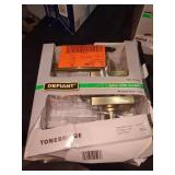 UNOPENED BY ROCKEY TEAM.  MAY BE DAMAGED OR