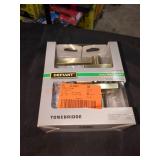 UNOPENED BY ROCKEY TEAM.  MAY BE DAMAGED OR