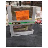 UNOPENED BY ROCKEY TEAM.  MAY BE DAMAGED OR