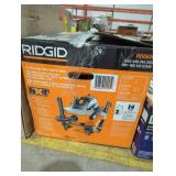 Ridgid 6 gal wet/dry Vacuum