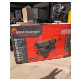Mr Heater 140,000BTU Diesel And Kerosene Heater