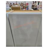 Wall Cabinet approx 24"Wx 42"Hx 12"D