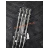 MAY BE DAMAGED OR MISSING PIECES. ITEMS ARE NOT