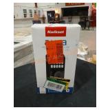 UNOPENED BY ROCKEY TEAM, MAY BE DAMAGED OR