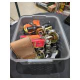 Sold as is where is. Items are not Tested. No