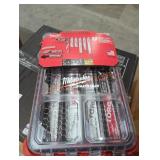 Milwaukee 22 PC sawzall blade packout kit