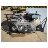 Murray MT200 42" Gas Riding Lawn Tractor Mower