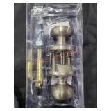 UNOPENED BY ROCKEY TEAM, MAY BE DAMAGED OR