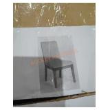Dining upholstered chair