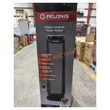Pelonis Digital Ceramic Tower Heater