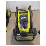 Ryobi 40V 20" Push Mower