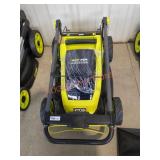 Ryobi 40V 20" Push Mower
