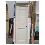 (1) 24" x 78" Door