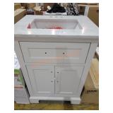 24" Vanity with Top