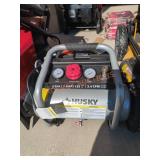 Husky 2Gal Portable Air Compressor