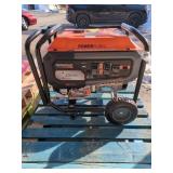 Generac 6500-Watt Gas Powered Portable Generator