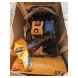 Cub Cadet 2X 26 in. 243cc IntelliPower Two-Stage