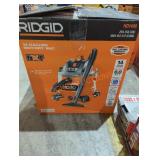 Ridgid 14Gal Wet/Dry Vac