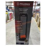 Pelonis Digital Ceramic Tower Heater